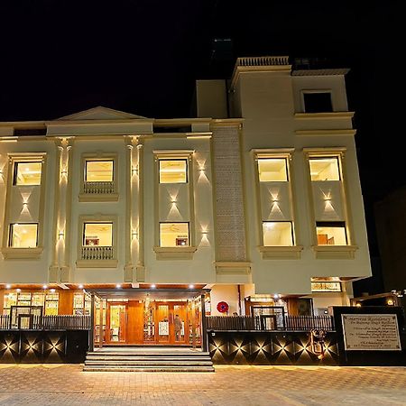 Five Elements Hotels Mertiya Residency Jodhpur  Dış mekan fotoğraf