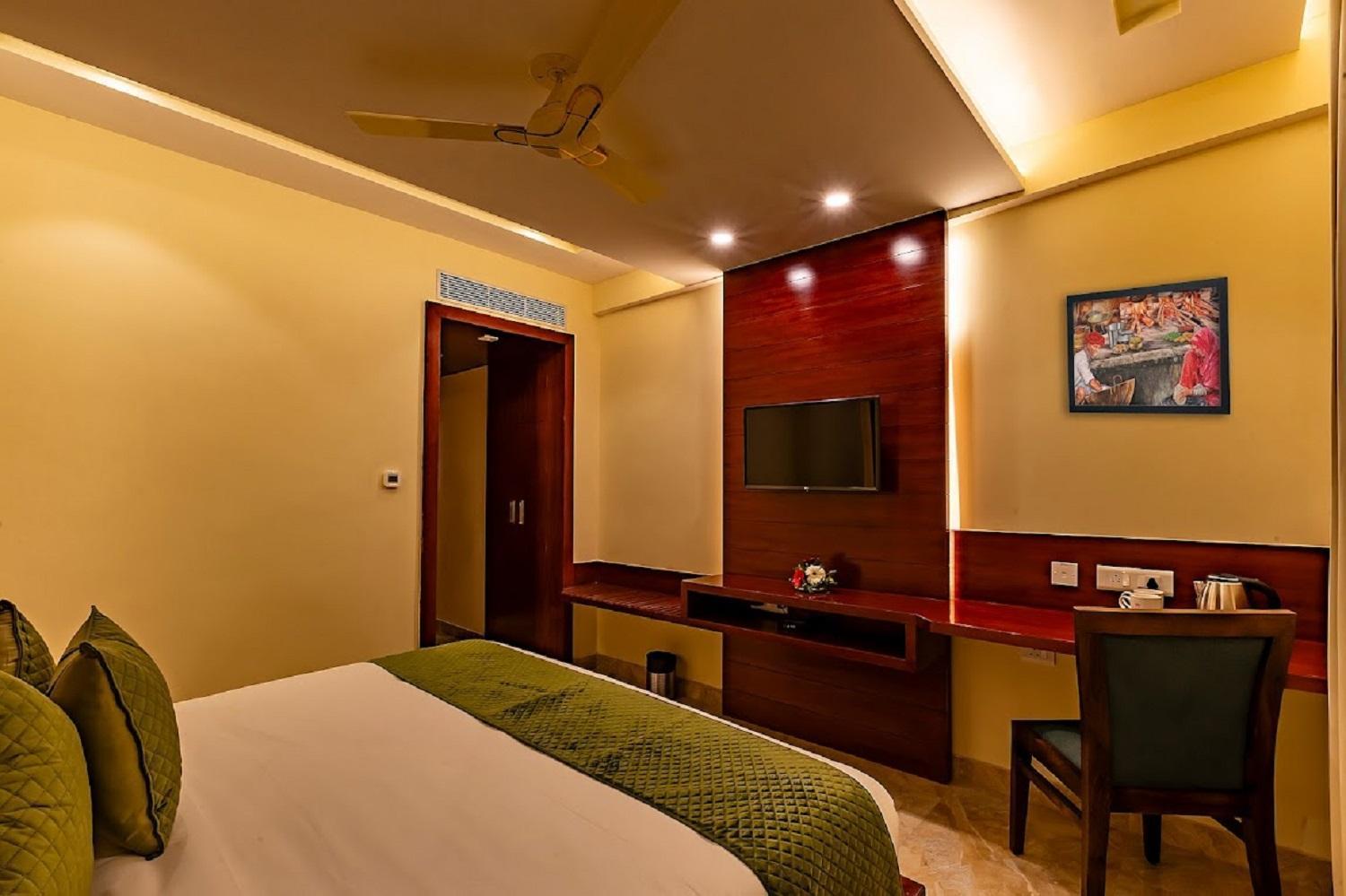 Five Elements Hotels Mertiya Residency Jodhpur  Dış mekan fotoğraf