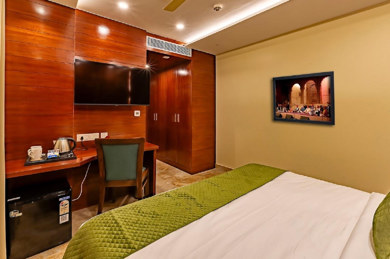 Five Elements Hotels Mertiya Residency Jodhpur  Dış mekan fotoğraf