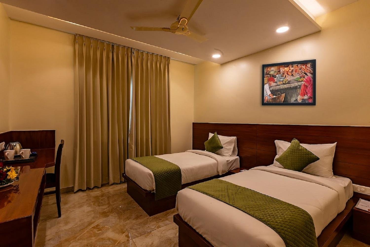 Five Elements Hotels Mertiya Residency Jodhpur  Dış mekan fotoğraf