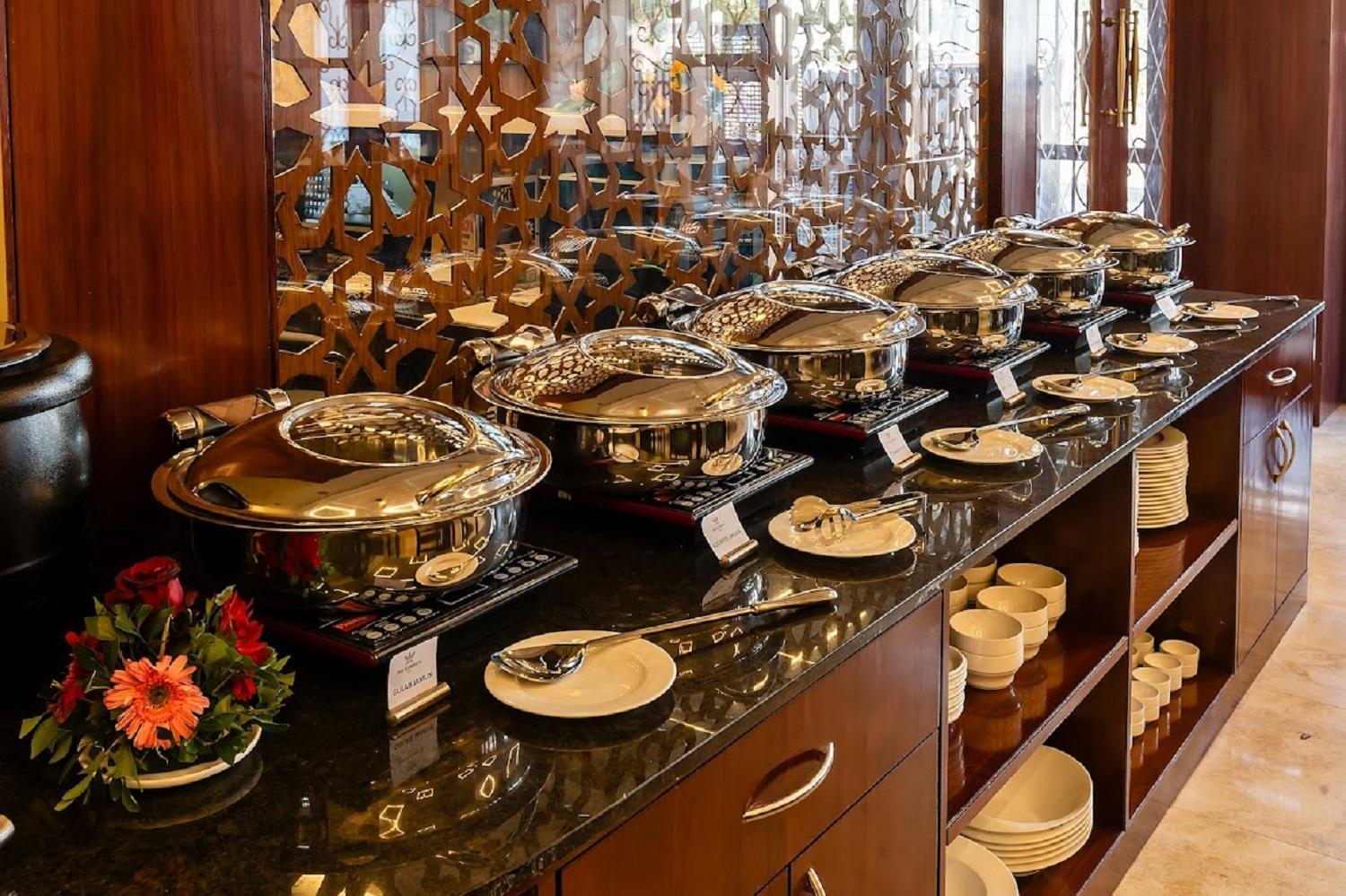 Five Elements Hotels Mertiya Residency Jodhpur  Dış mekan fotoğraf