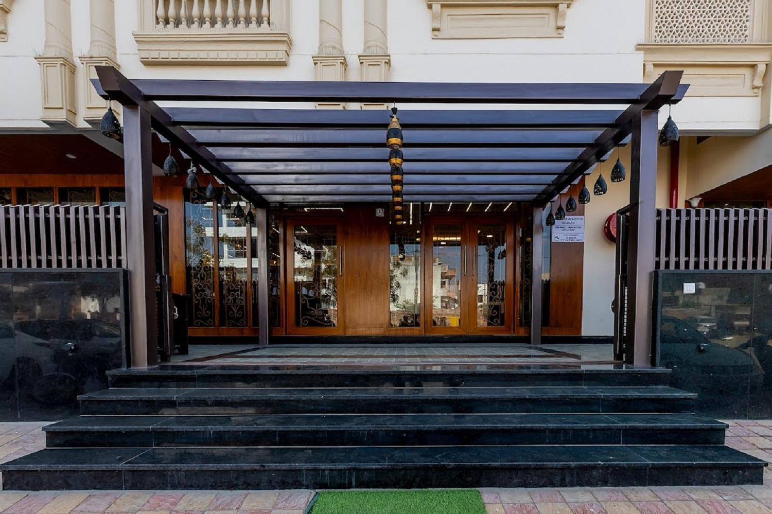 Five Elements Hotels Mertiya Residency Jodhpur  Dış mekan fotoğraf