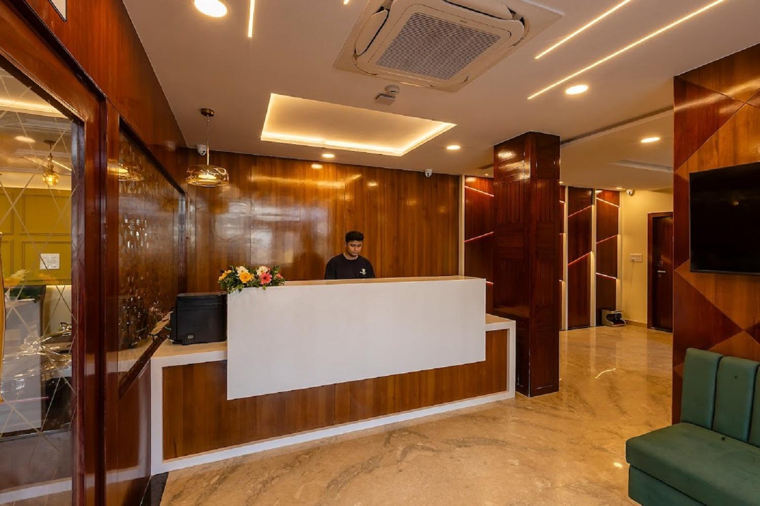 Five Elements Hotels Mertiya Residency Jodhpur  Dış mekan fotoğraf