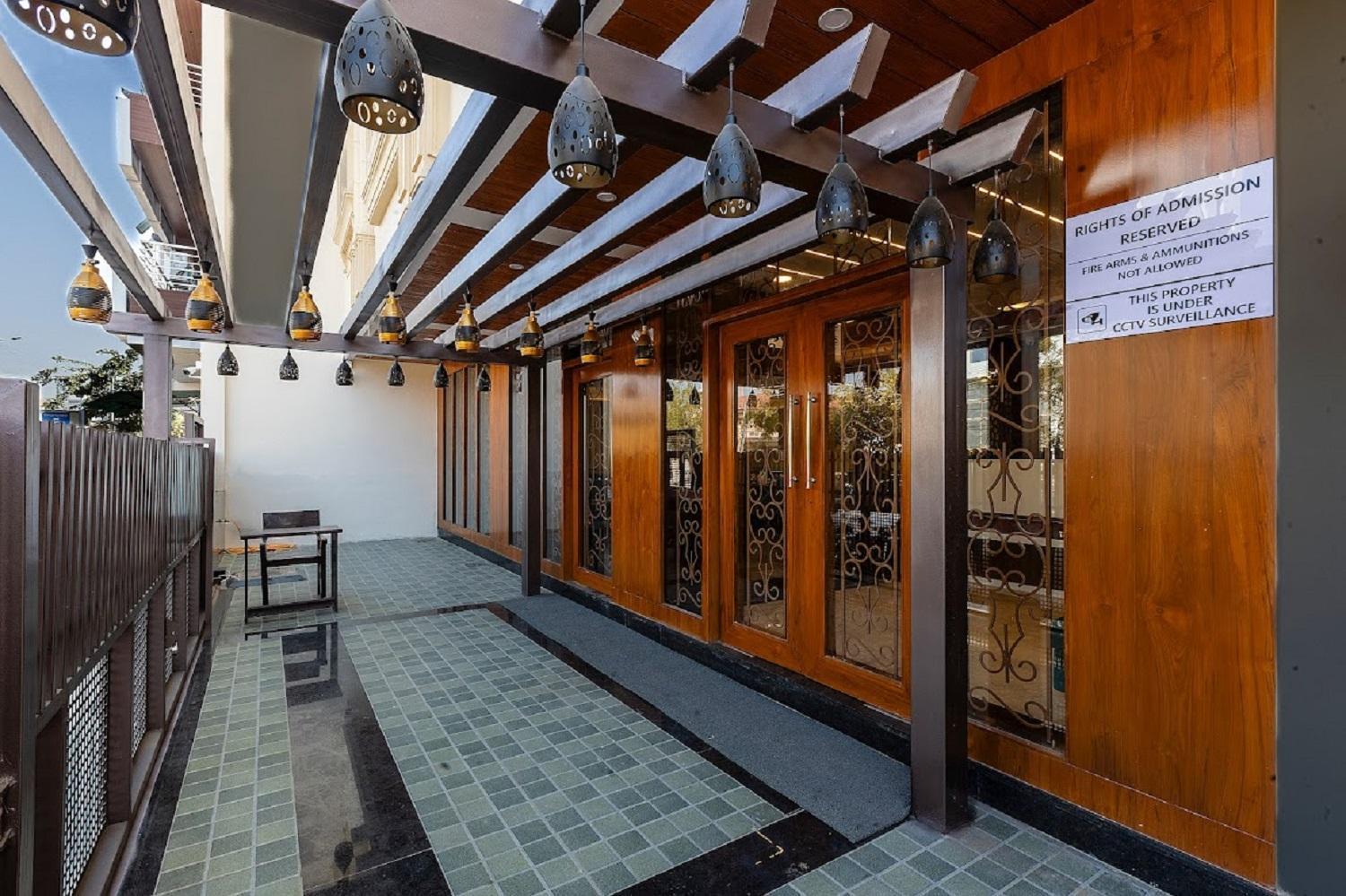 Five Elements Hotels Mertiya Residency Jodhpur  Dış mekan fotoğraf
