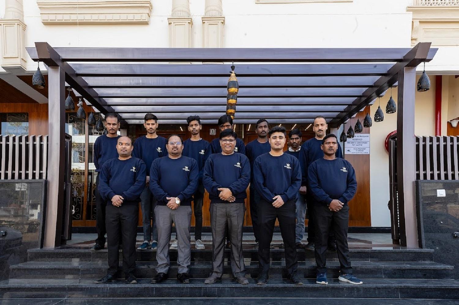 Five Elements Hotels Mertiya Residency Jodhpur  Dış mekan fotoğraf