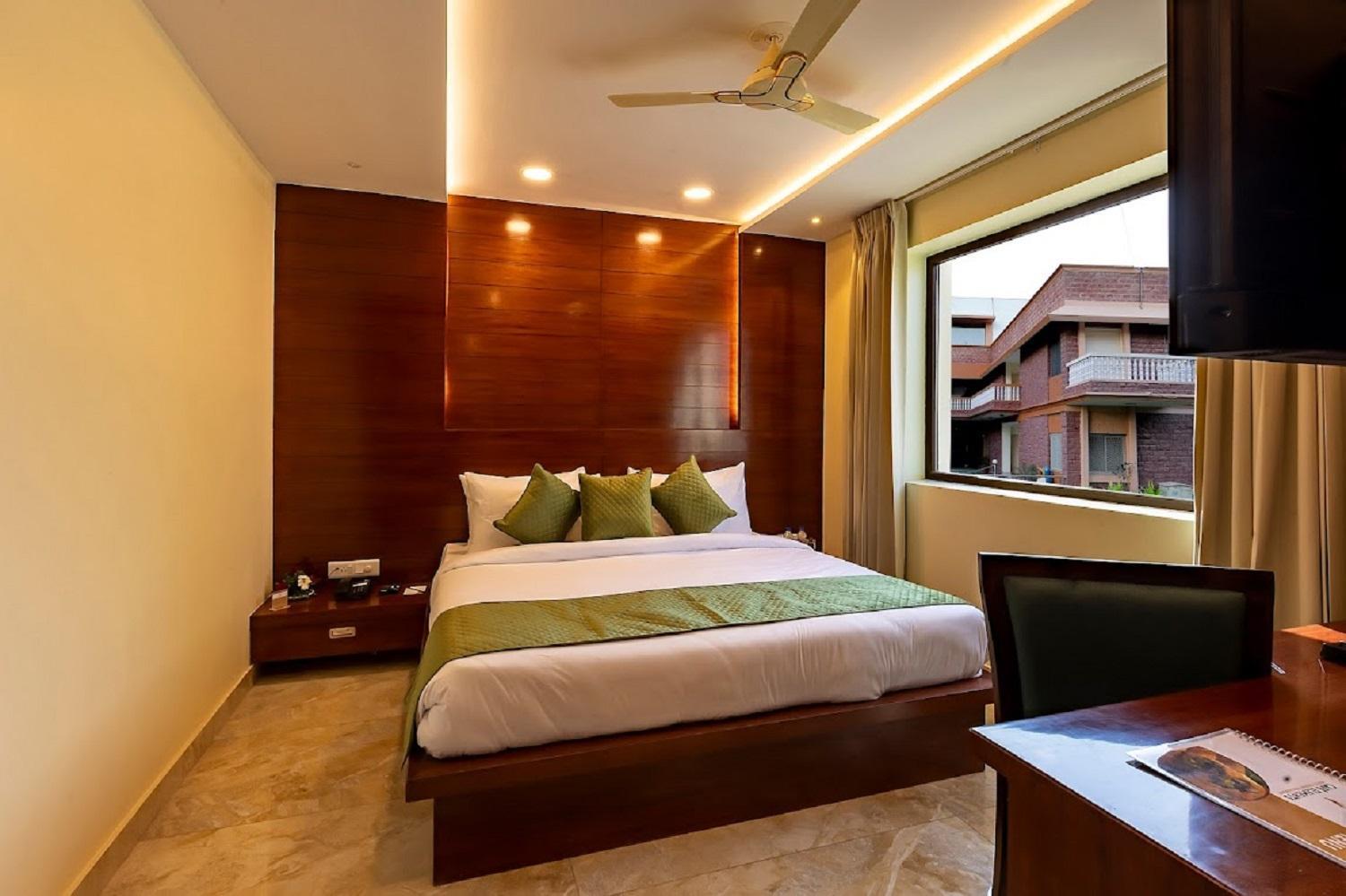 Five Elements Hotels Mertiya Residency Jodhpur  Dış mekan fotoğraf