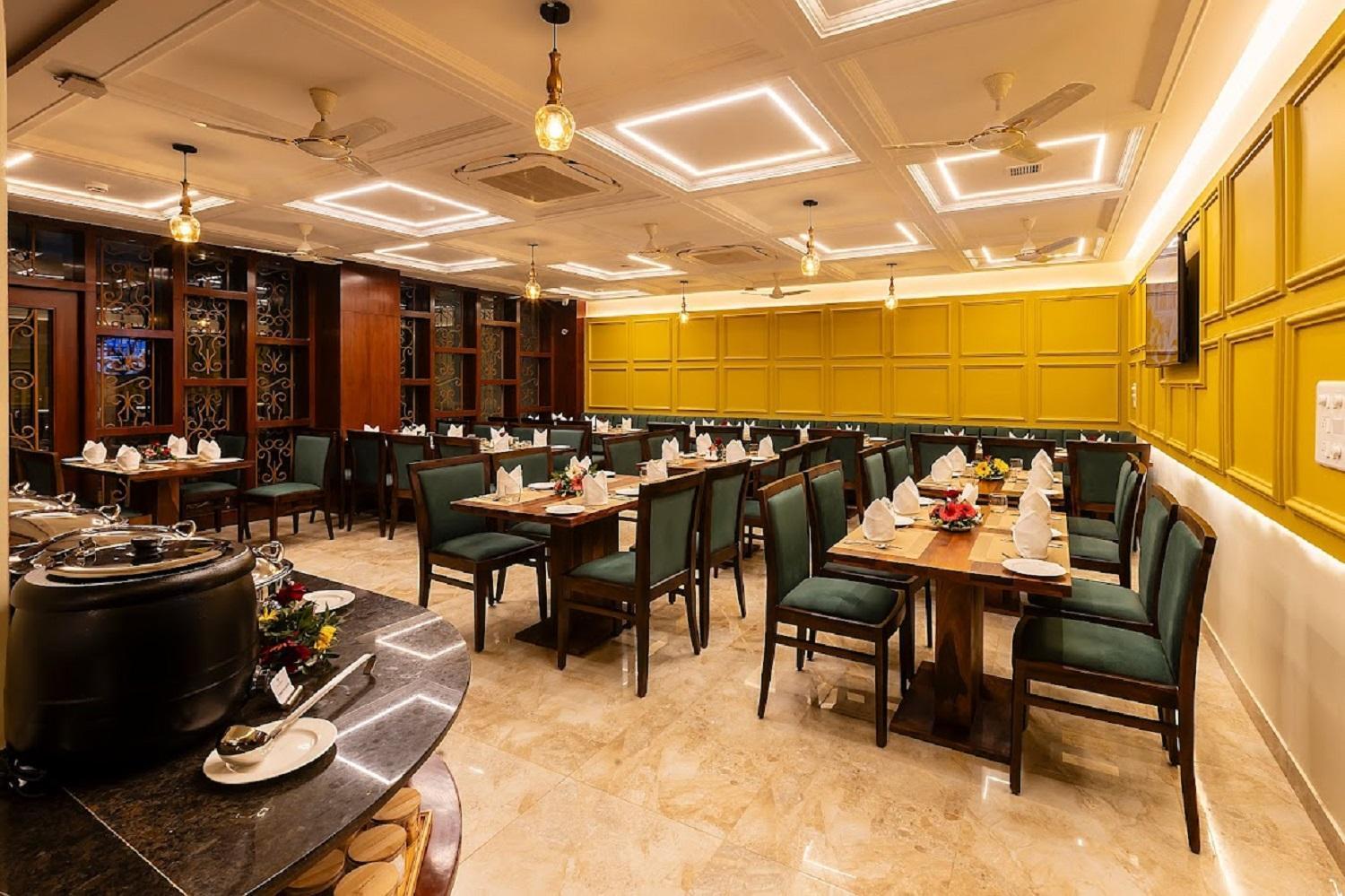 Five Elements Hotels Mertiya Residency Jodhpur  Dış mekan fotoğraf
