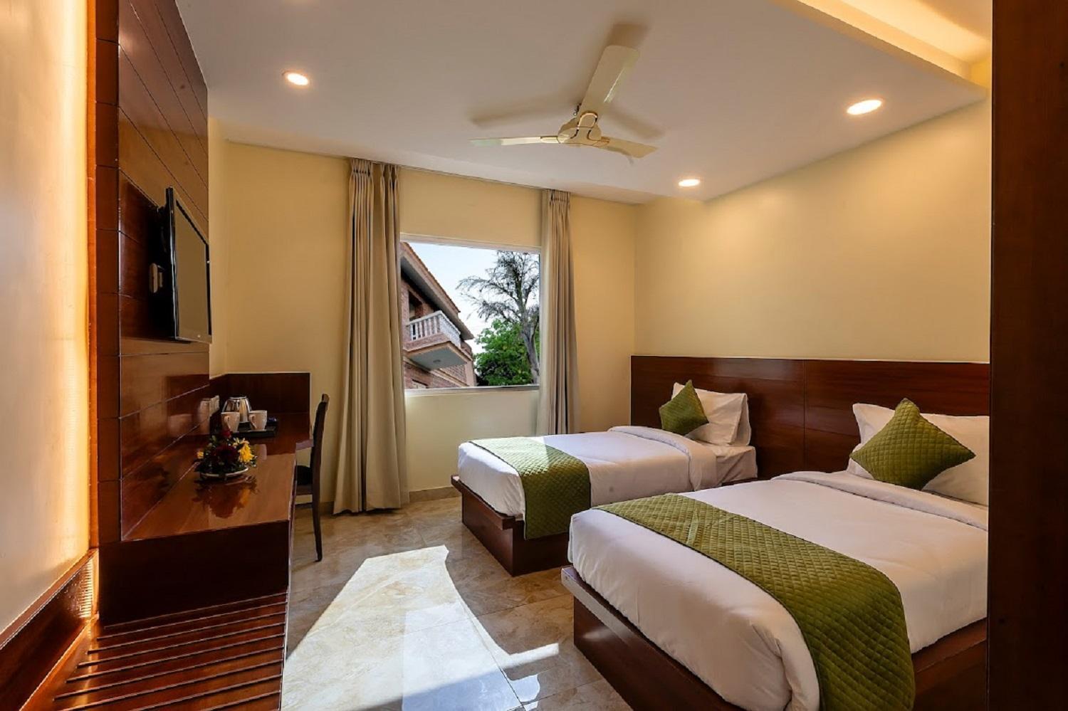 Five Elements Hotels Mertiya Residency Jodhpur  Dış mekan fotoğraf