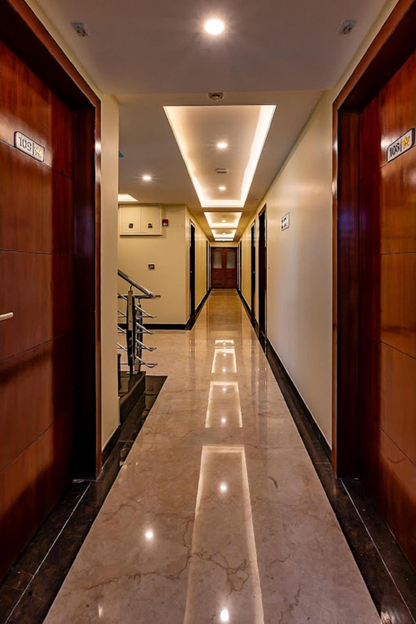 Five Elements Hotels Mertiya Residency Jodhpur  Dış mekan fotoğraf