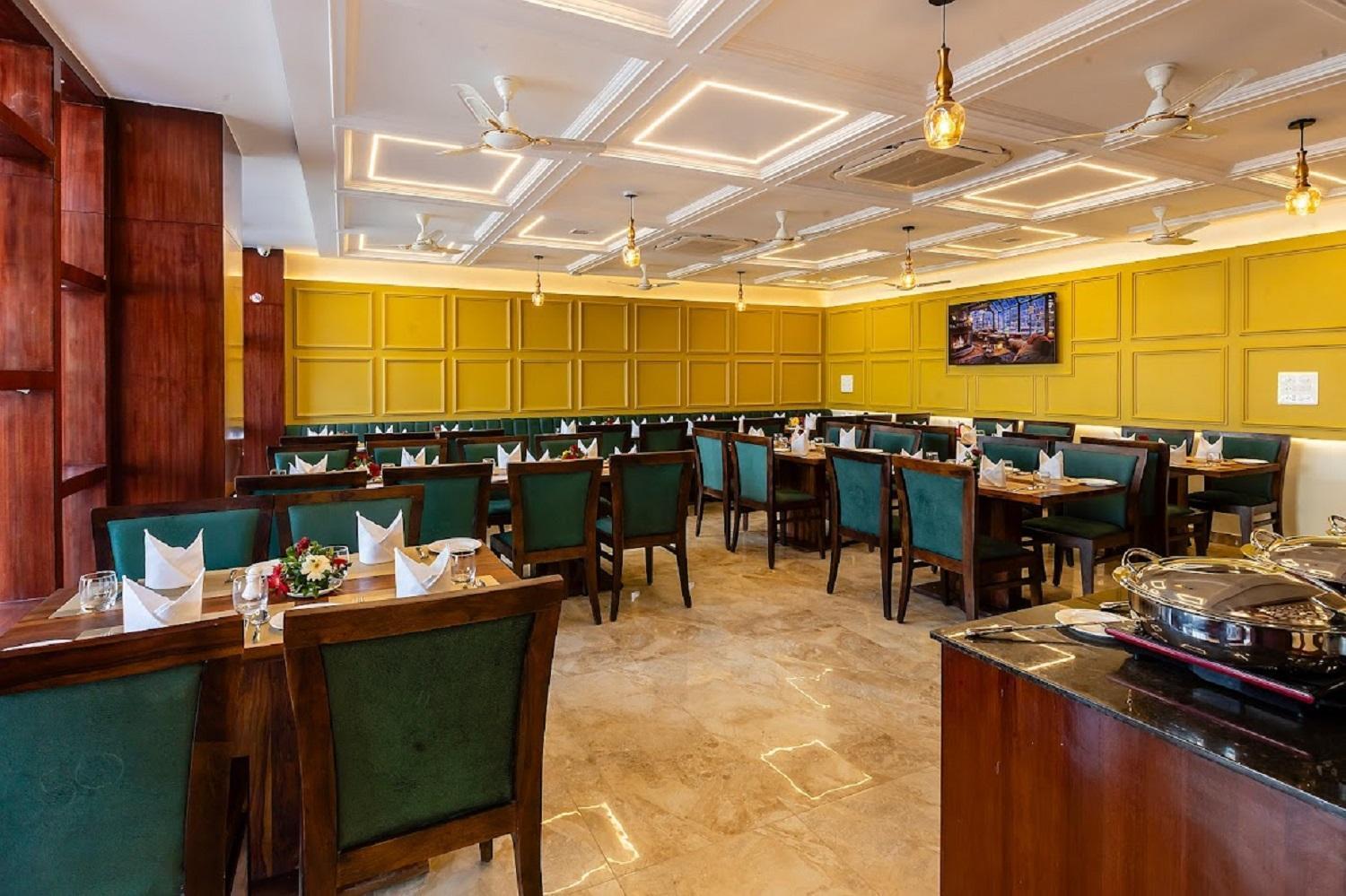 Five Elements Hotels Mertiya Residency Jodhpur  Dış mekan fotoğraf