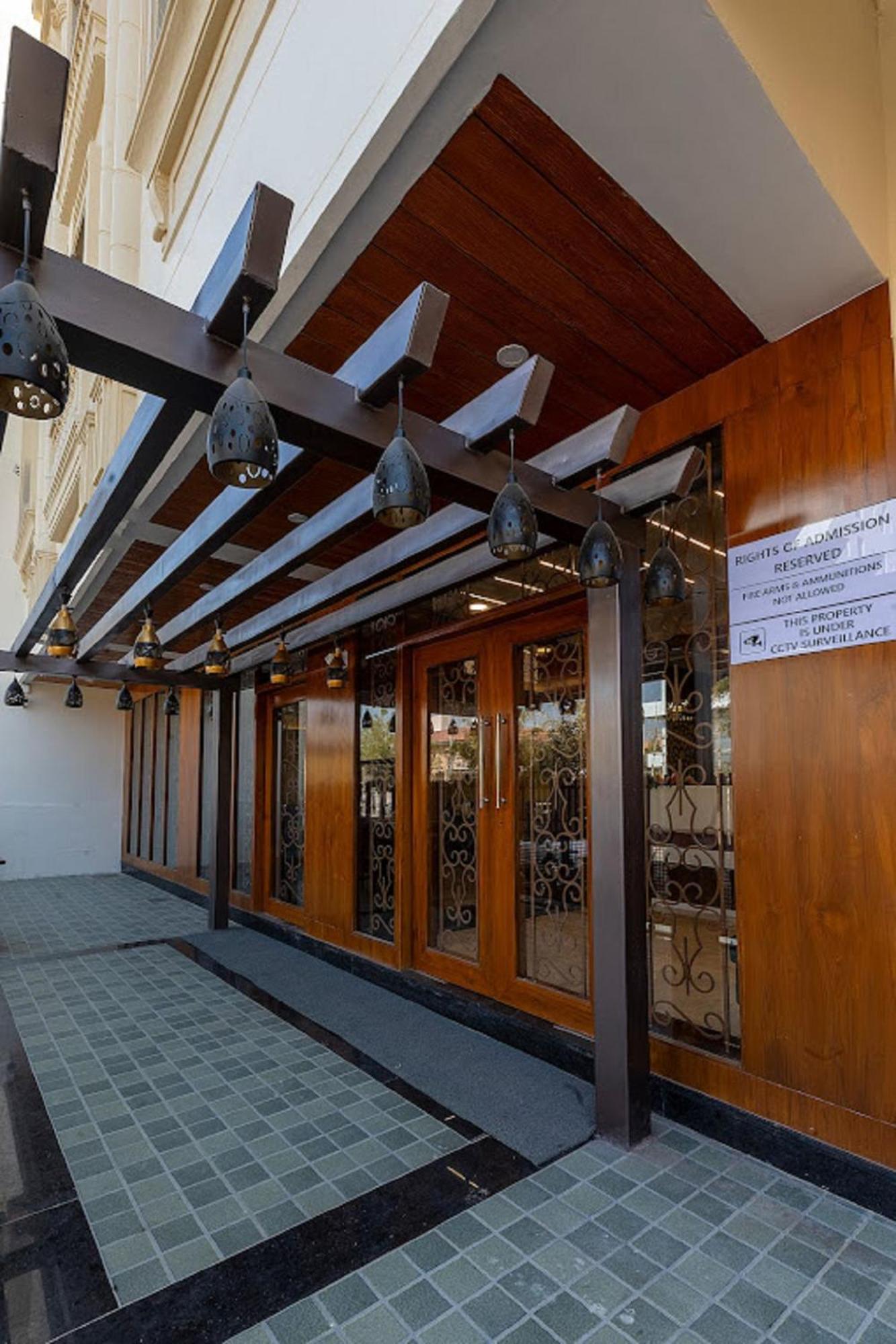 Five Elements Hotels Mertiya Residency Jodhpur  Dış mekan fotoğraf